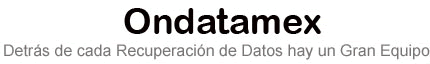 Recuperacion de Datos