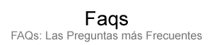Preguntas Frecuentes sobre la Recuperacion de Datos