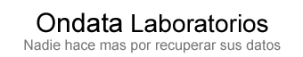 Recuperacion de Datos y Archivos