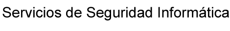 Seguridad informatica